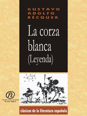 cover image of La corza blanca